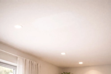 Drywall Ceiling Repair