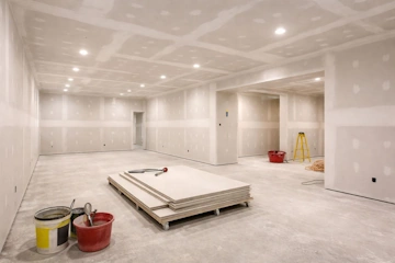 Drywall Contractor